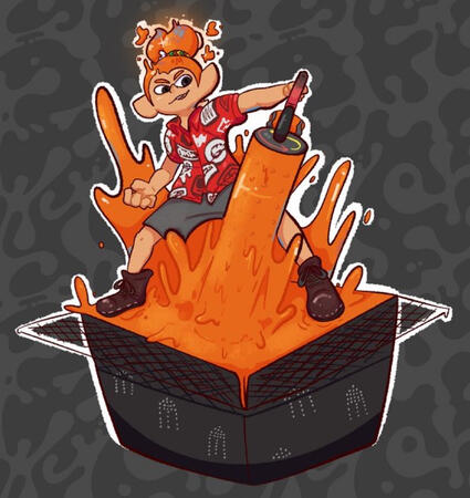 splat inkling