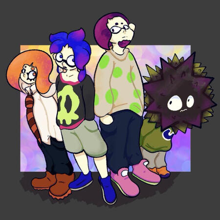 squid squad