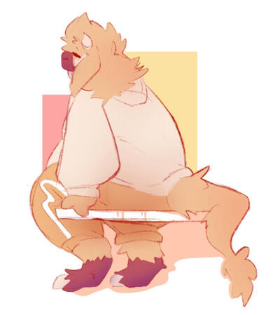 bull relax