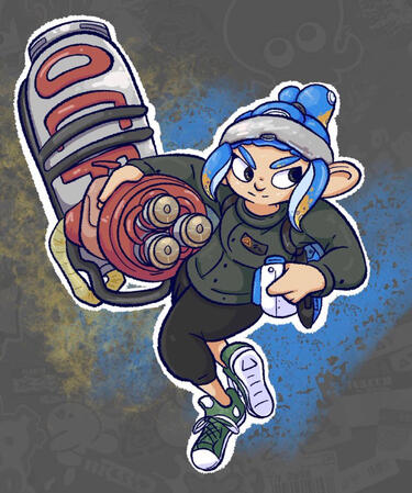 hydra inkling